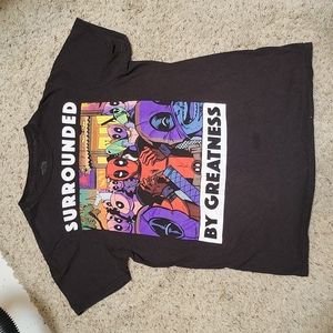 Marvel's graphic T